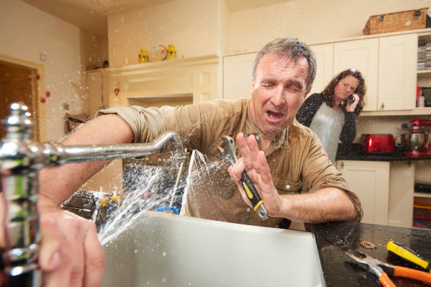 Best Water damage contractors near me  in Fairport, NY